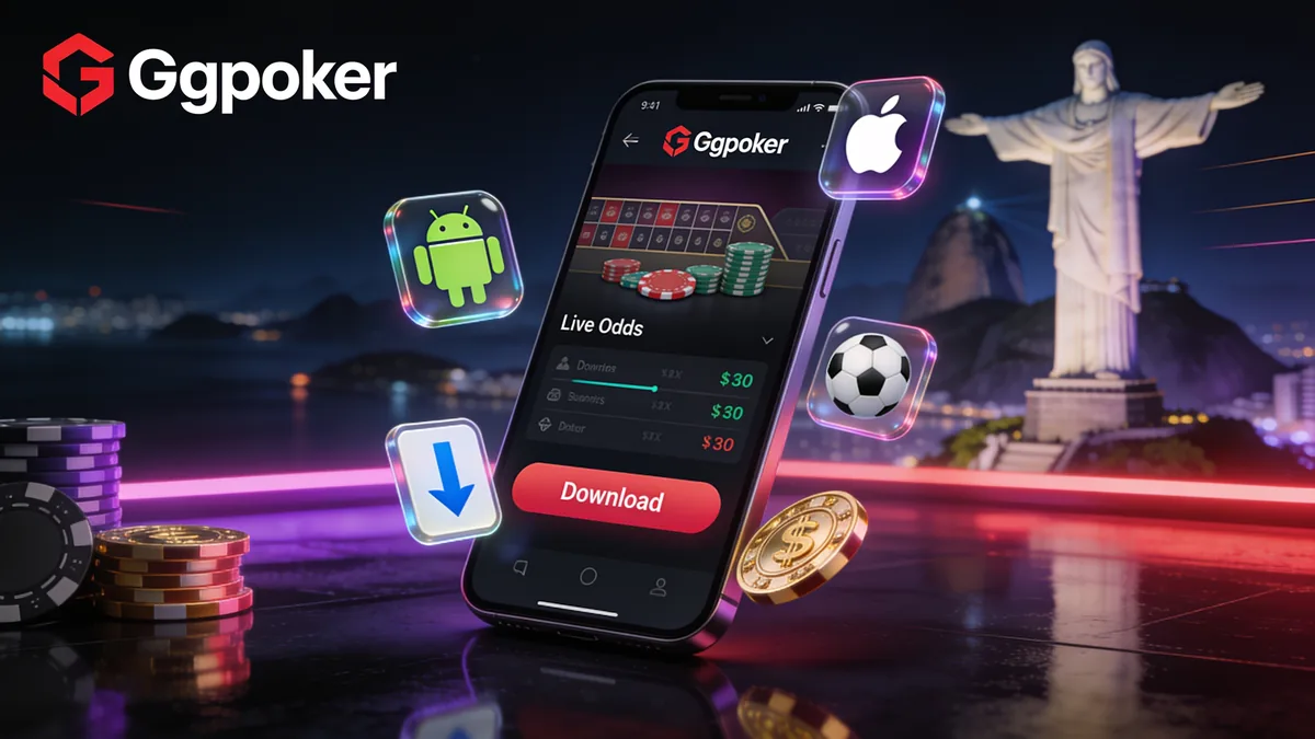 Prós e Contras da GGPoker — ggpoker no Brasil