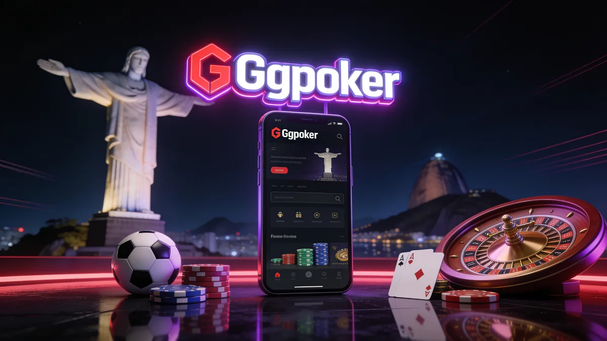 Principais Características da GGPoker — ggpoker no Brasil